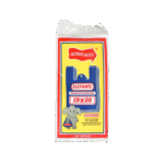 BOLSA CON ASA 19 X 20 BL - ELEFANTE