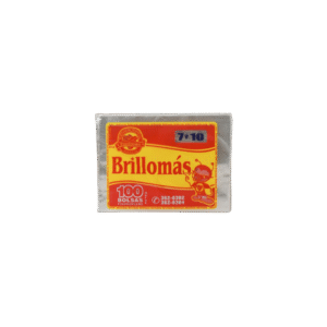 BOLSA DE CELOFÁN 7 X 10 - GENÉRICO