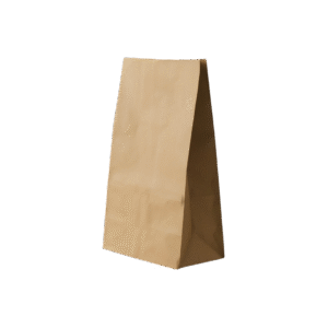 BOLSA DE PAPEL Nº 12 CON FUELLE - GENÉRICO