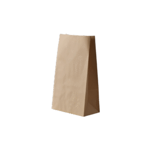 BOLSA DE PAPEL Nº 6 CON FUELLE - GENÉRICO