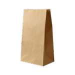 BOLSA DE PAPEL N°20 CON FUELLE - GENÉRICO