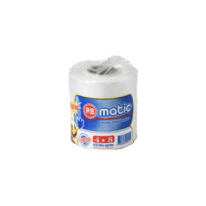 BOLSA DESGLOSABLE EN ROLLO 4 X 8 - PB