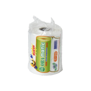 BOLSA DESGLOSABLE EN ROLLO 5 X 10 - 1/2KG - OBAMATIC