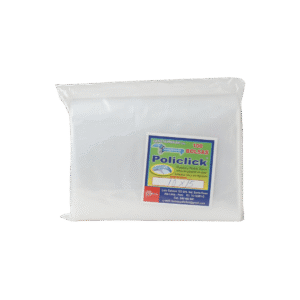 BOLSA HERMÉTICA ZIPLOC 10 X 15 - GENÉRICO