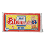 BOLSA PLÁSTICA TALONERA BL 10 X 15 - GENÉRICO