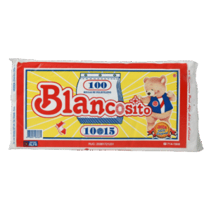 BOLSA PLÁSTICA TALONERA BL 10 X 15 - GENÉRICO