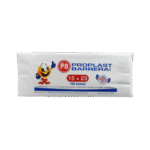 BOLSA PLÁSTICA TALONERA BL 15 X 23 - PB