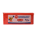 BOLSA PLÁSTICA TALONERA RJ 15 X 23 - PB