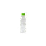 BOTELLA PLAST 250 ML CON TAPA