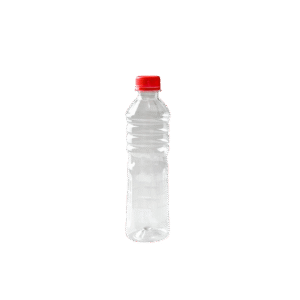 BOTELLA PLAST 350 ML CON TAPA