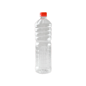 BOTELLA PLAST 900 ML CON TAPA