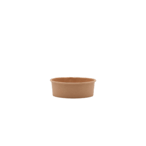BOWL 16 OZ BIOFORM KRAFT - PAMOLSA