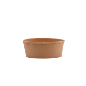 BOWL 44 OZ BIOFORM KRAFT - PAMOLSA