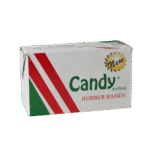CAJA DE LIGAS DE 1 LIBRA - CANDY