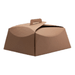 CAJA TORTA CARTÓN 34X34X15 - IMPORTADO