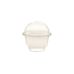 ENVASE CUPCAKE 07 OZ C/ TAPA DOMO - IMPORTADO