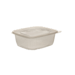 ENVASE DELI 1 LT TR PP C/ TAPA - PAMOLSA