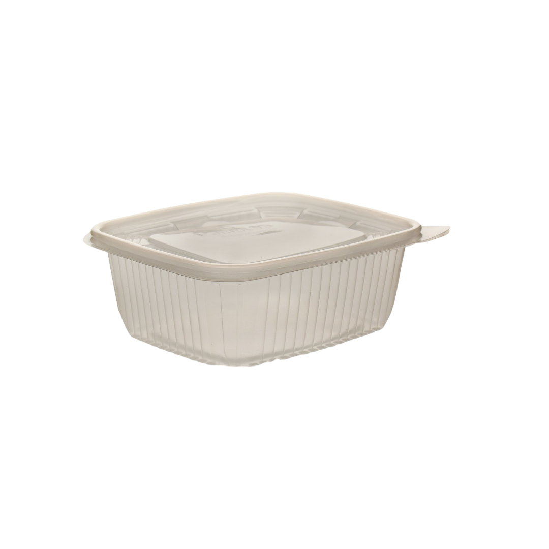 ENVASE DELI 1 LT TR PP C/ TAPA - PAMOLSA