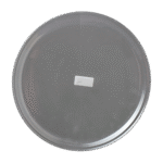 FUENTE 30 CM ACRÍLICO TRANSPARENTE - IMPORTADO