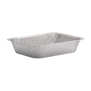 FUENTE DE ALUMINIO 4KG RECTANGULAR - DARNEL