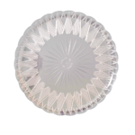AZAFATE 36 CM ACRÍLICO TRANSPARENTE - LA EUROPEA