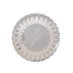AZAFATE 31 CM ACRÍLICO TRANSPARENTE - LA EUROPEA