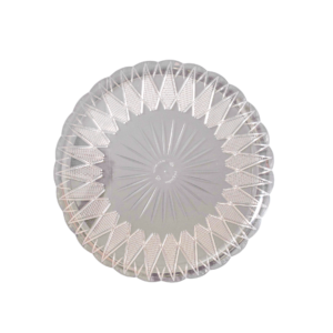 AZAFATE 31 CM ACRÍLICO TRANSPARENTE - LA EUROPEA