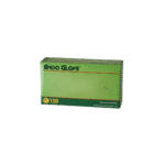 GUANTES DE LATEX EMPOLVADO TALLA M - GENÉRICO