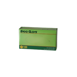 GUANTES DE LATEX EMPOLVADO TALLA M - GENÉRICO