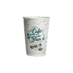 VASO 12 OZ CAFÉ CAE BIEN - PAMOLSA