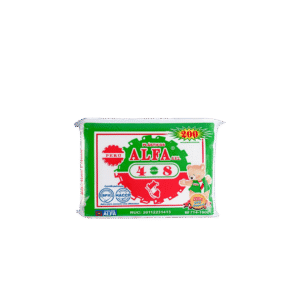 BOLSA CRISTAL 4 X 8 X 200  - ALFA