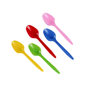 CUCHARITA Nº 5 DE COLORES - LA EUROPEA