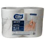 PAPEL HIGIÉNICO EXCELLENCE JUMBO 250M X 6 ROLLOS 361377 - ELITE
