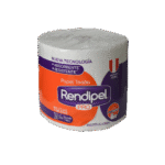 PAPEL TOALLA D/ HOJA X1 ROLLO 100 MT 361758 - RENDIPEL