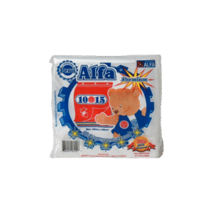 BOLSA CEBOLLITA TALONERA 10 X 15 - ALFA