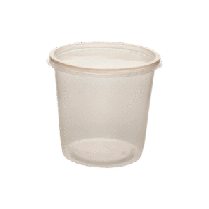 ENVASE 1 LT TR CACER C/TAPA - PAMOLSA