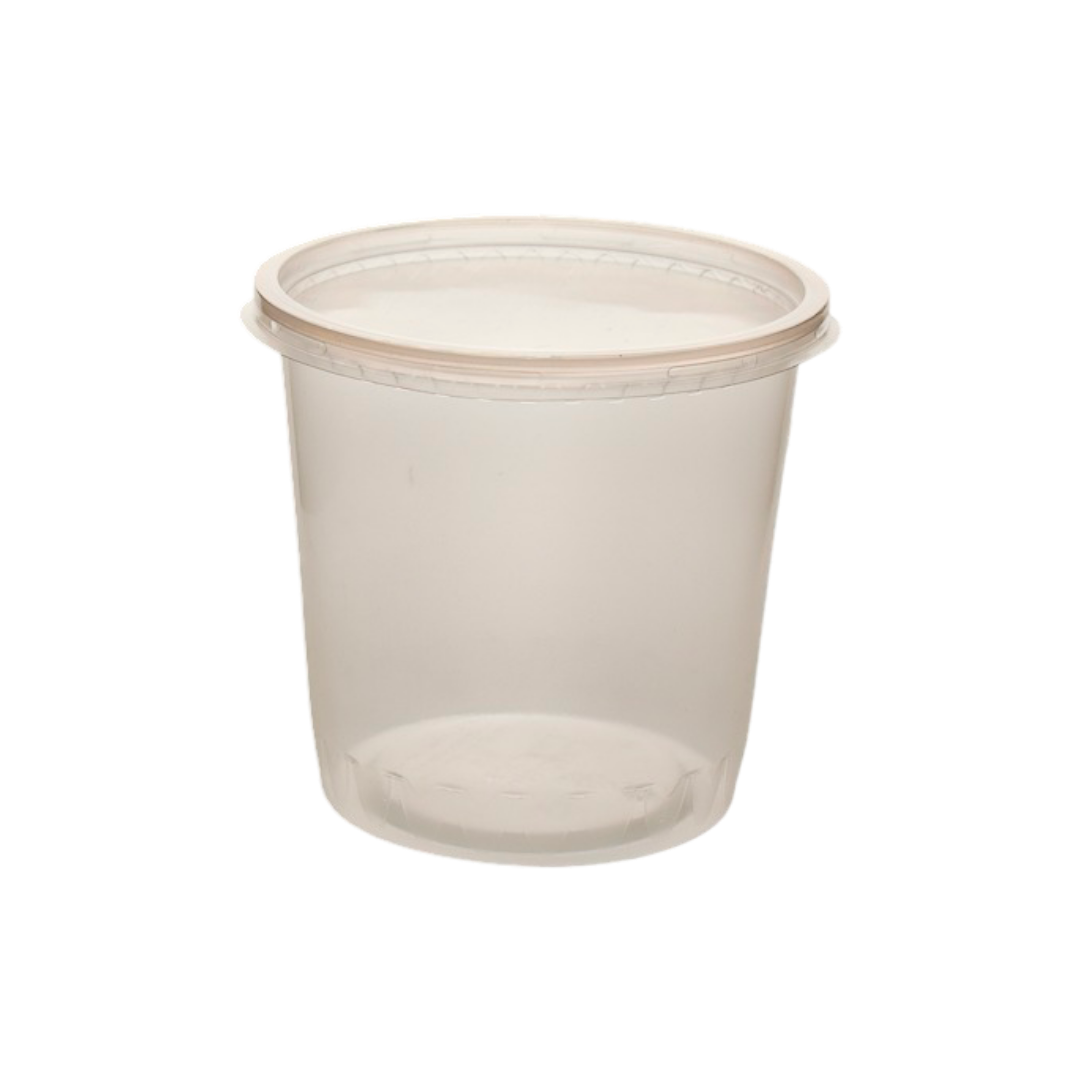 ENVASE 1 LT TR CACER C/TAPA - PAMOLSA