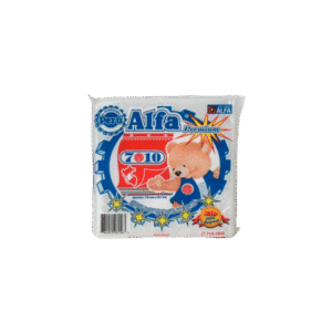 BOLSA CEBOLLITA TALONERA 7 X 10 - ALFA