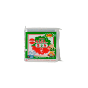 BOLSA CRISTAL 3 X 8 X 200 - ALFA