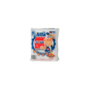 BOLSA CEBOLLITA TALONERA 5 X 10 - ALFA