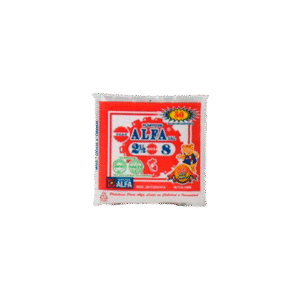 BOLSA CRISTAL 2 1/2 X 8 X 50 - ALFA