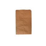 BOLSA DE PAPEL 10 X 15 SIN FUELLE - GENÉRICO