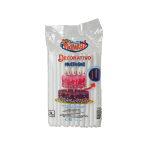 SOPORTE DECORATIVO BLANCO - HAWAI