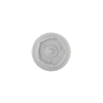 TAPA VASO 12 OZ POLIP. BLANCO B/FRÍA - PAMOLSA