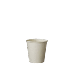 VASO 06 OZ POLIPAPEL BL- IMPORTADO