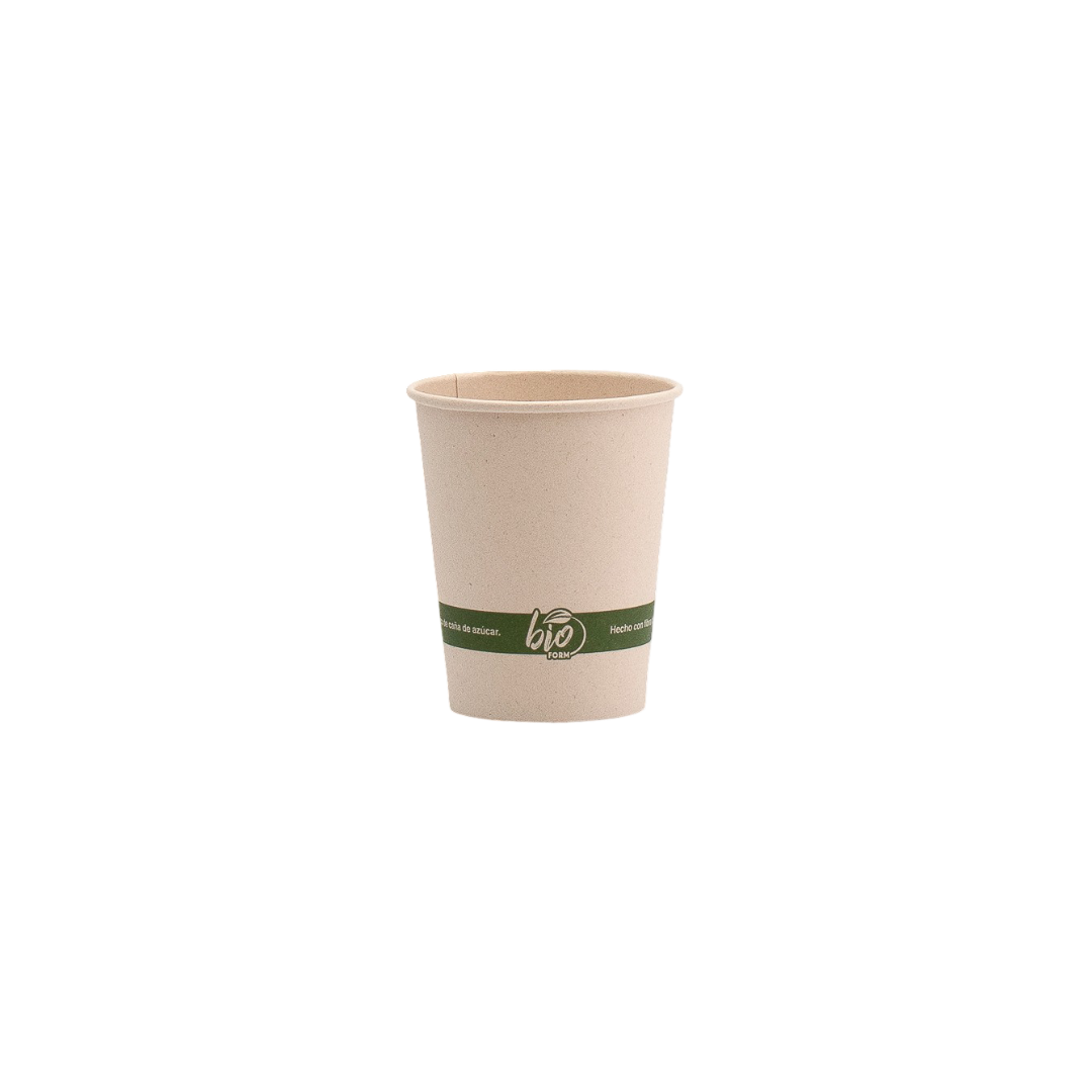 VASO 08 OZ BIOFORM CARTON - PAMOLSA