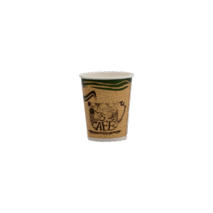 VASO 08 OZ BIOFORM ONDA VERDE - PAMOLSA