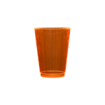 VASO ACRÍLICO 07 OZ NARANJA NEÓN - EUROPEA