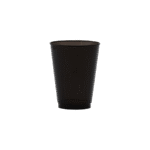 VASO ACRÍLICO 07 OZ NEGRO - EUROPEA 