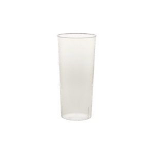 VASO ACRÍLICO CARIBE 10 OZ TR - IMPORTADO